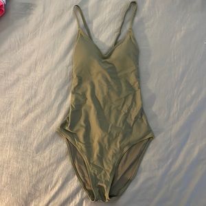 Aeire One Piece Swimsuit